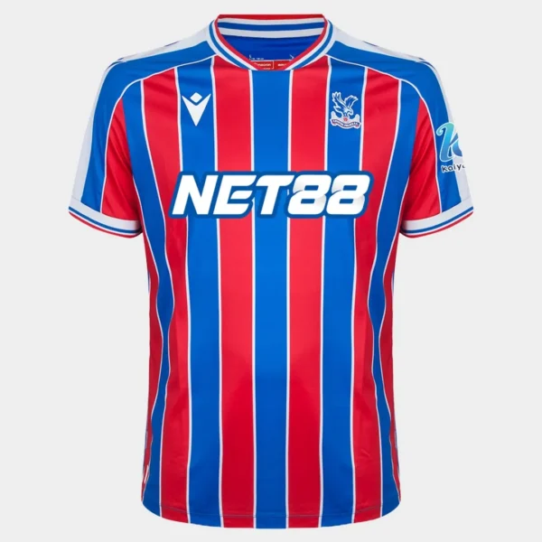 Camisa Crystal Palace 25/26 Home