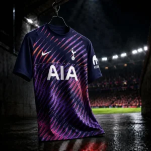 Camisa Tottenham 2026/27 Away