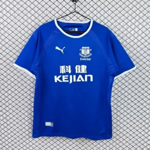 Camisa Everton 2003/04 Home - Retrô