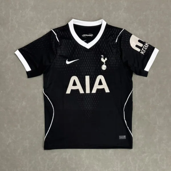 Camisa Tottenham 26/27 Away - Versão Jogador