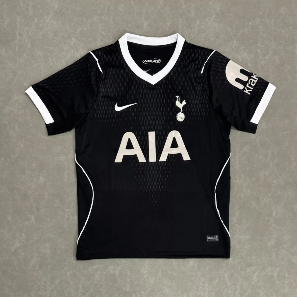 Camisa Tottenham 26/27 Away - Versão Jogador