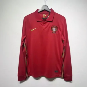 Camisa Portugal 2020 - Retrô