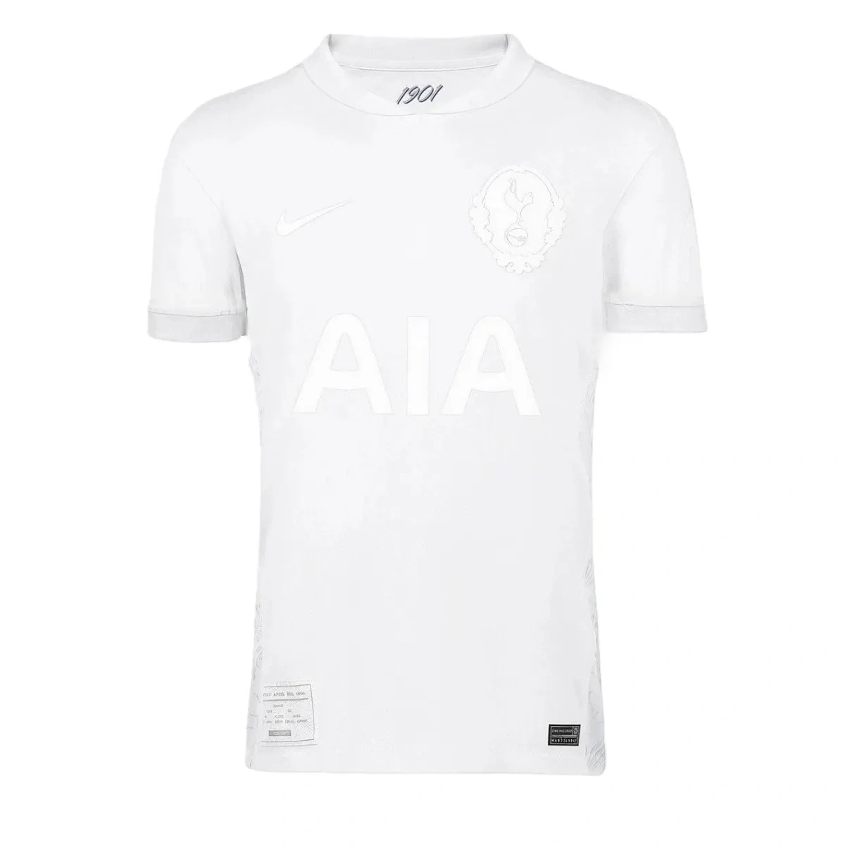 Camisa Tottenham 2026 - Aniversário