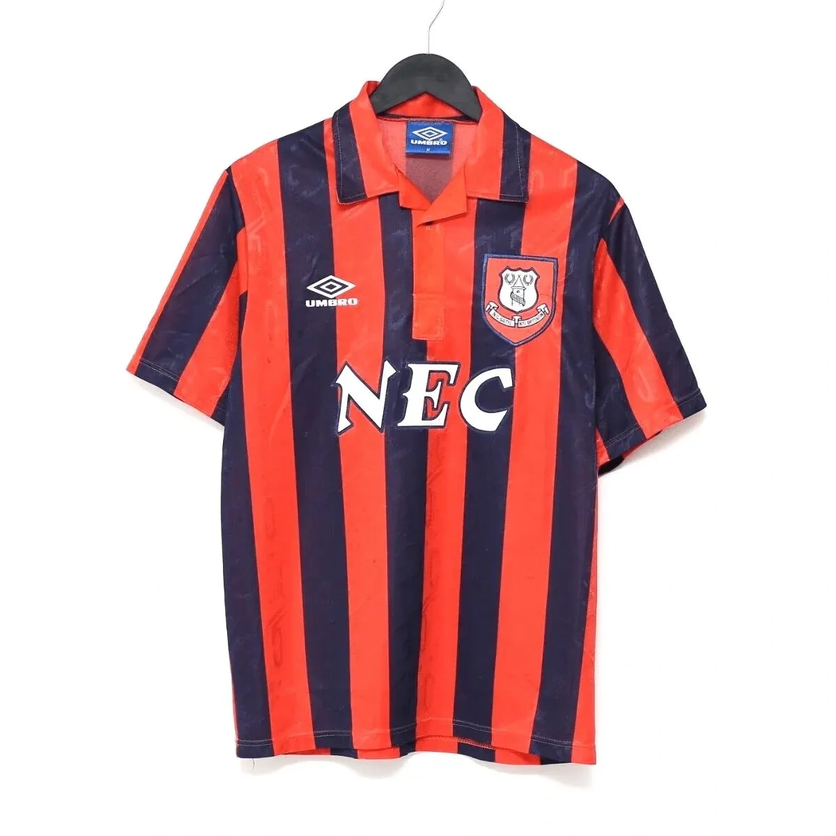 Camisa Everton 1992/94 Away - Retrô