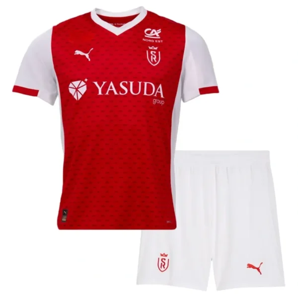 Camisa Reims 25/26