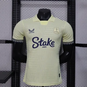 Camisa Everton 25/26 Away - Versão Jogador