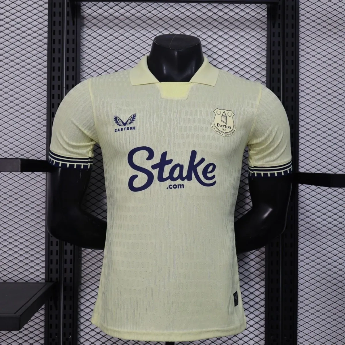 Camisa Everton 25/26 Away - Versão Jogador