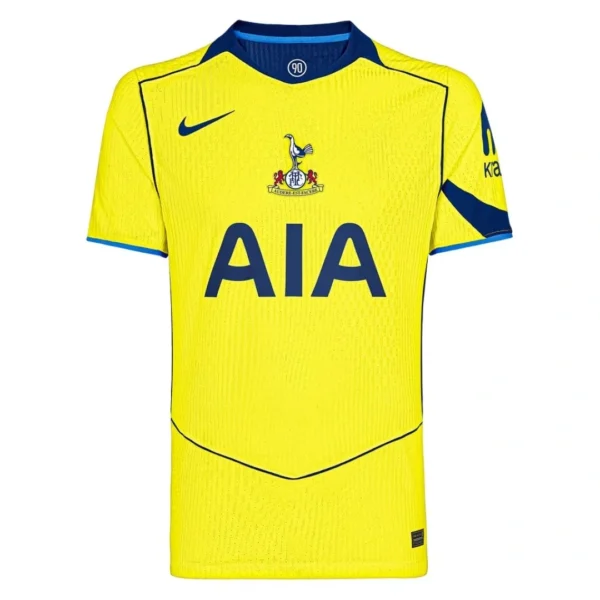 Camisa Tottenham 25/26 Terceira - Versão Jogador