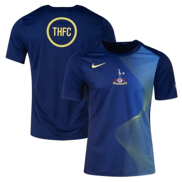 Camisa Tottenham 25/26 Terceira