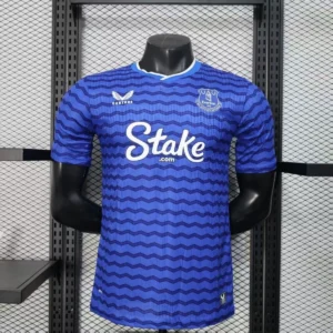 Camisa Everton 25/26 Home - Versão Jogador