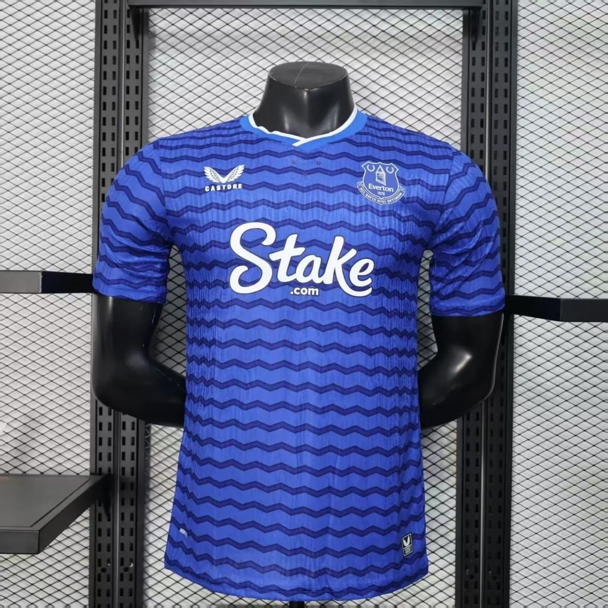 Camisa Everton 25/26 Home - Versão Jogador
