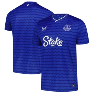 Camisa Everton 25/26 Home