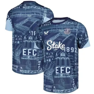 Camisa Everton 25/26