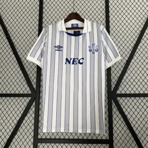 Camisa Everton 1988/90 Away - Retrô
