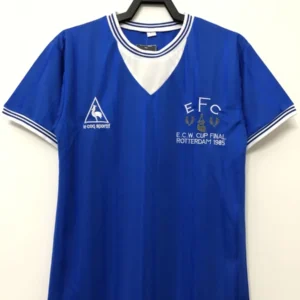 Camisa Everton 1985 - Retrô