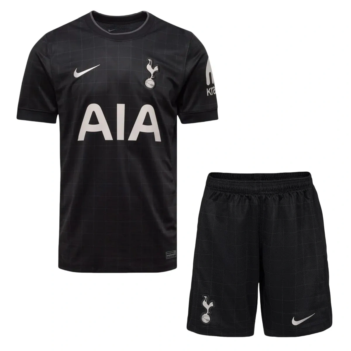 Camisa Tottenham 25/26 Away