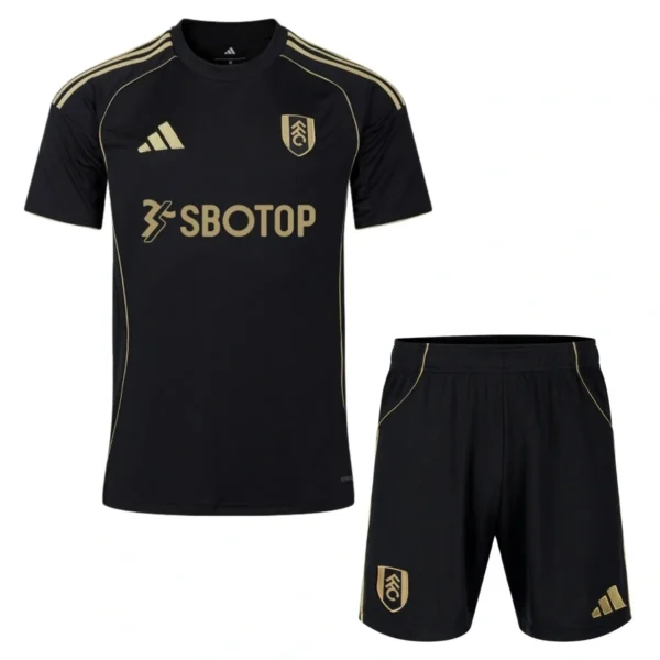 Camisa Fulham 25/26 Terceira
