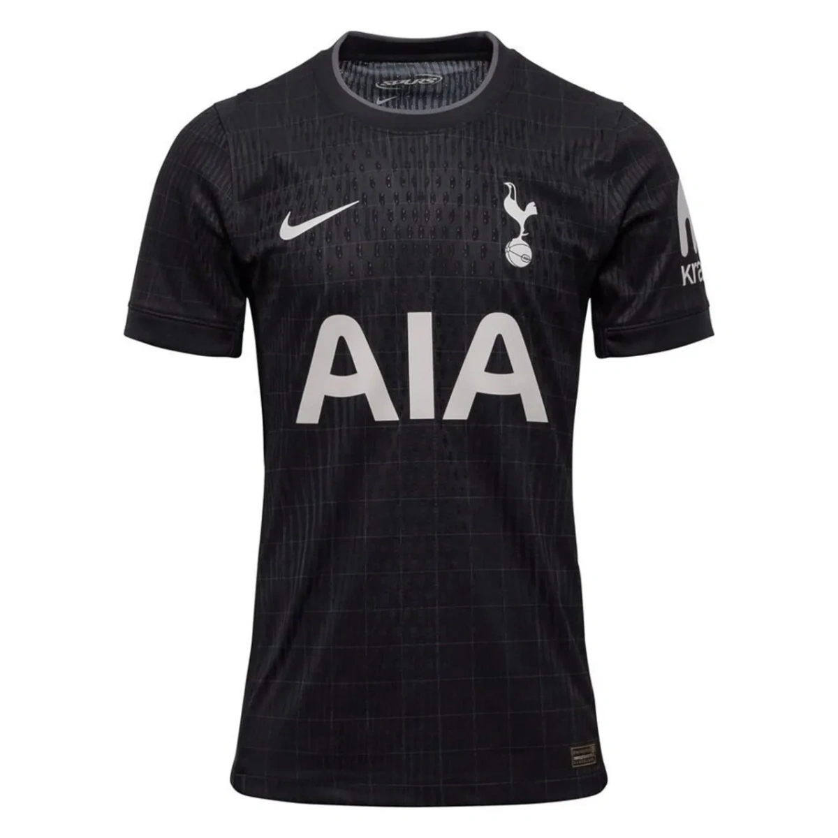 Camisa Tottenham 25/26 Away - Versão Jogador