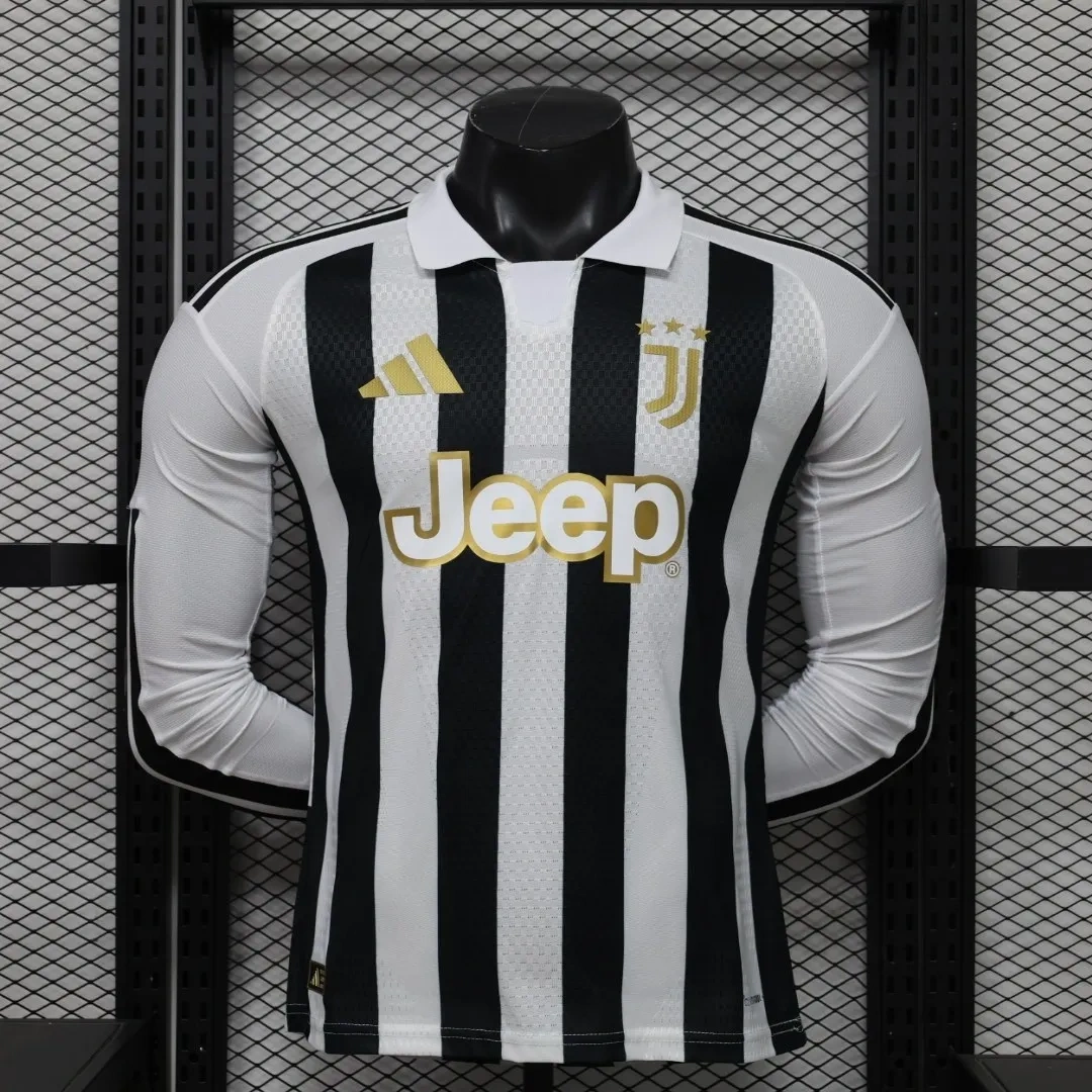 Camisa Juventus 26/27 Home