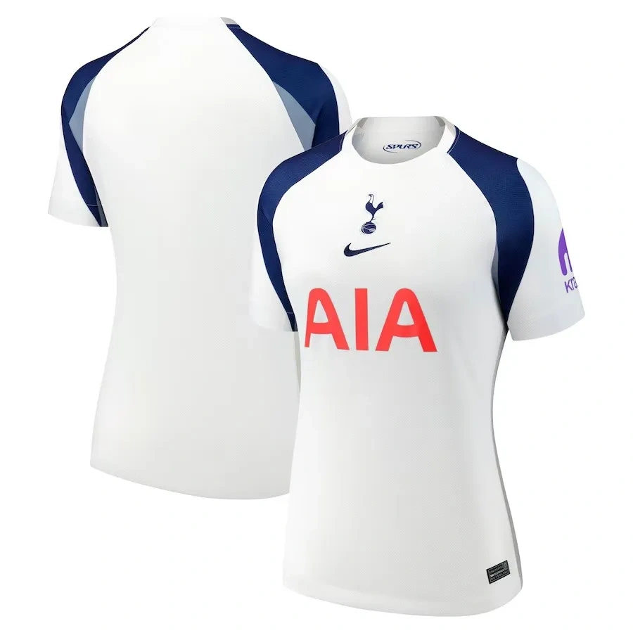 Camisa Tottenham 25/26 Home - Feminina