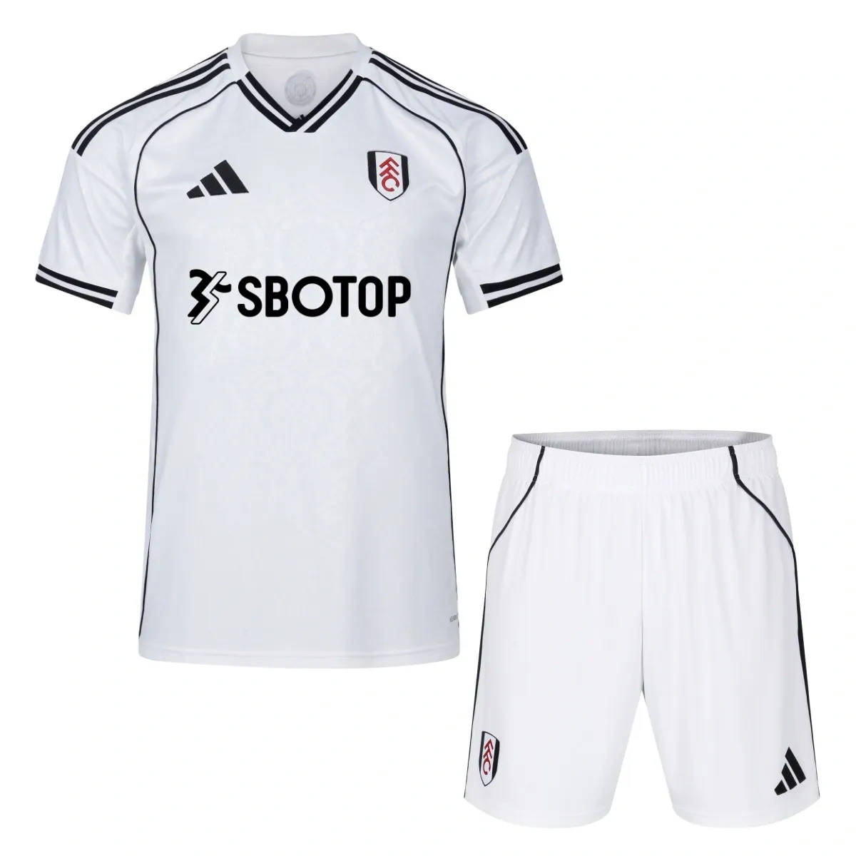 Camisa Fulham 25/26 Home