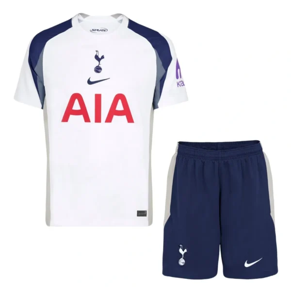 Camisa Tottenham 25/26 Home