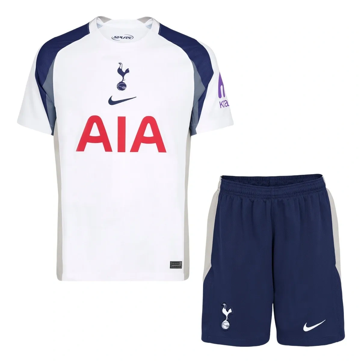 Camisa Tottenham 25/26 Home