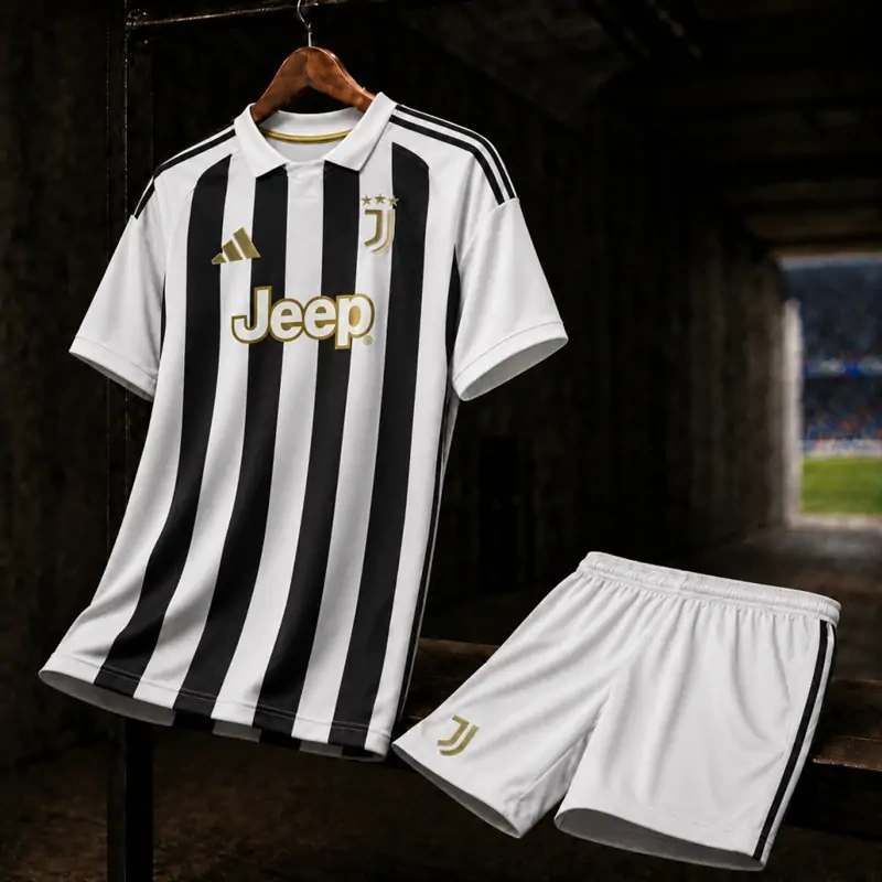 Camisa Juventus 26/27