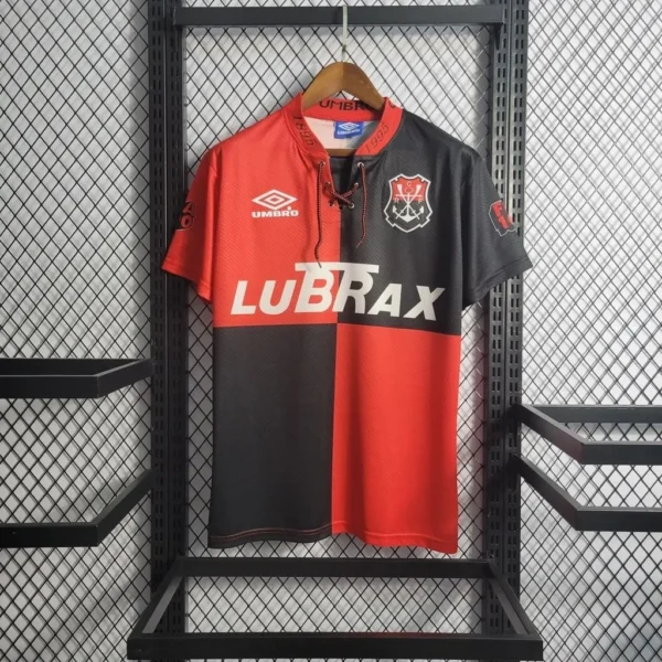 Flamengo 1994 Anniversary Retrô
