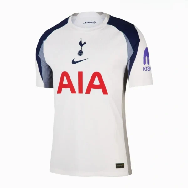 Camisa Tottenham 25/26 Home - Versão Jogador