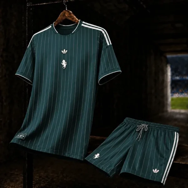 Camisa Juventus 26/27 - Terrace Icons