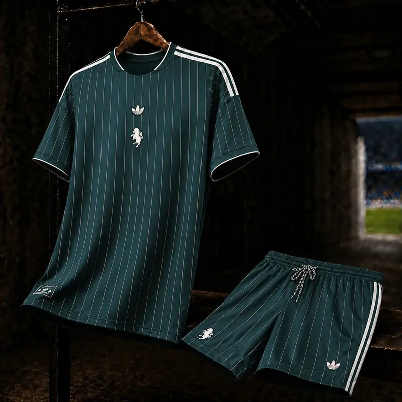 Camisa Juventus 26/27 - Terrace Icons