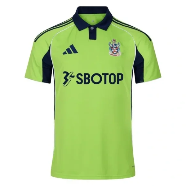 Camisa Fulham 25/26 Away