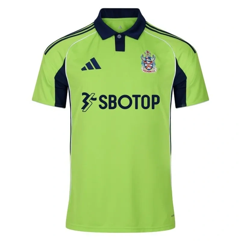 Camisa Fulham 25/26 Away