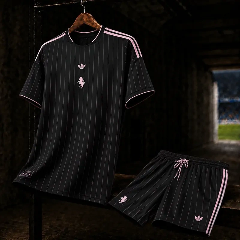 Camisa Juventus 26/27 - Terrace Icons
