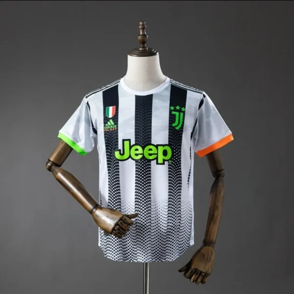 Camisa Juventus 2019/20 - Retrô