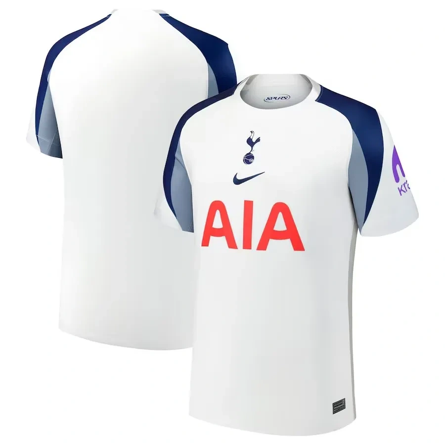 Camisa Tottenham 25/26 Home