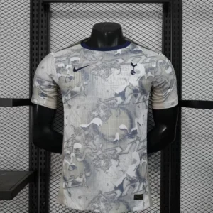Camisa Pré-Jogo Tottenham 25/26 - Versão Jogador