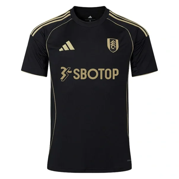 Camisa Fulham 25/26 Terceira