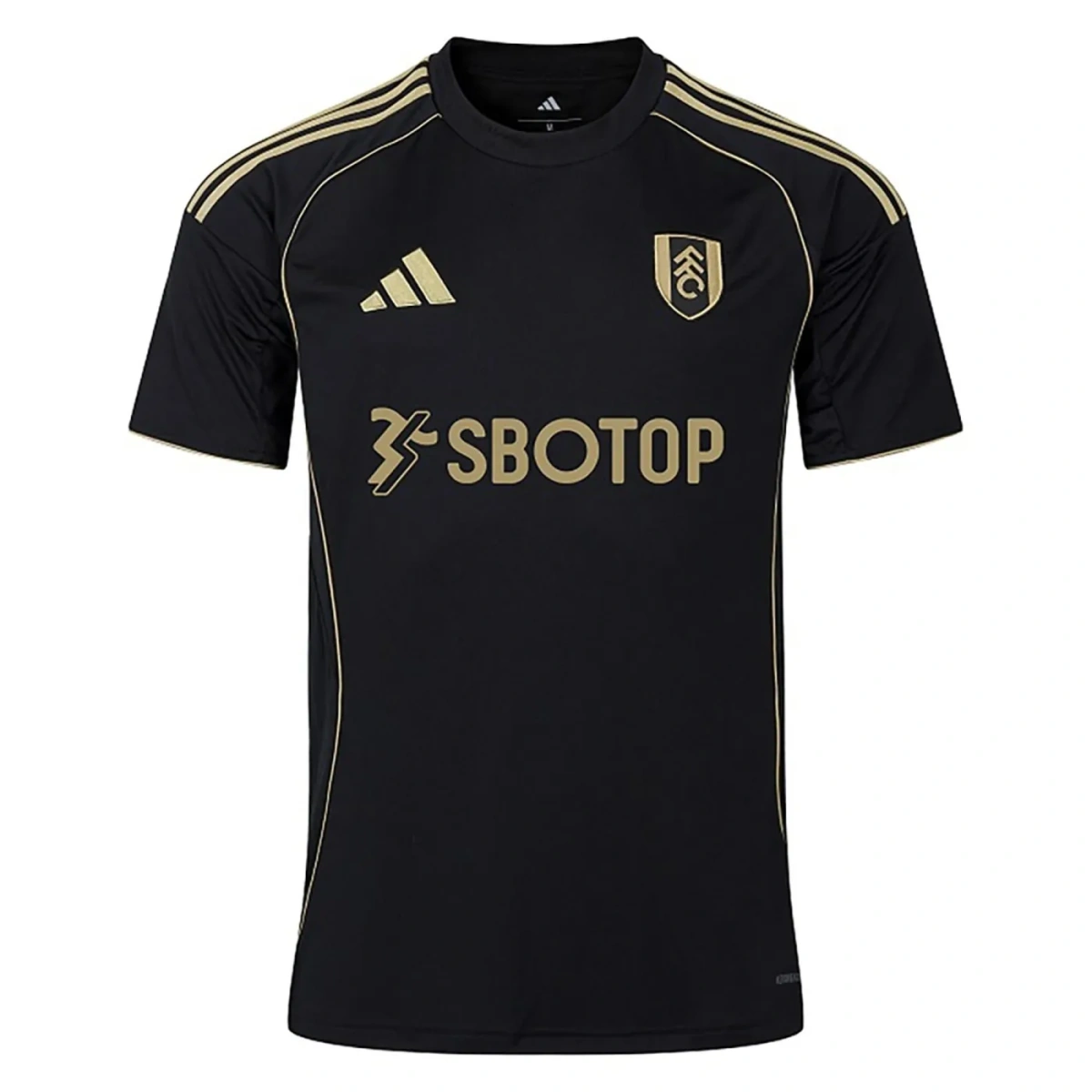 Camisa Fulham 25/26 Terceira