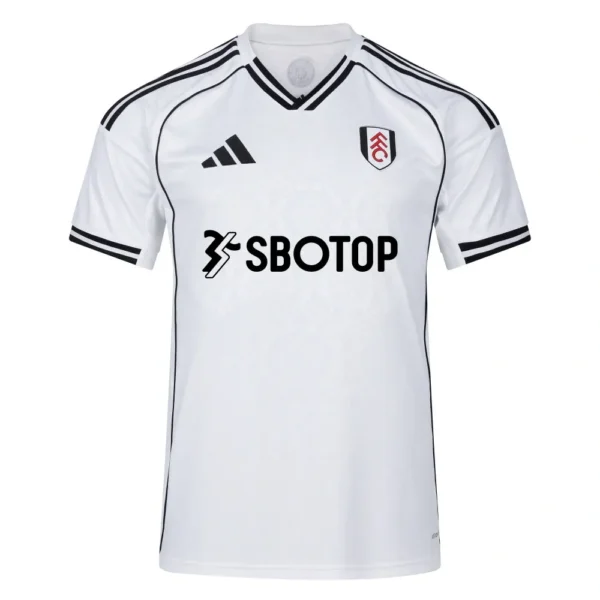 Camisa Fulham 25/26 Home