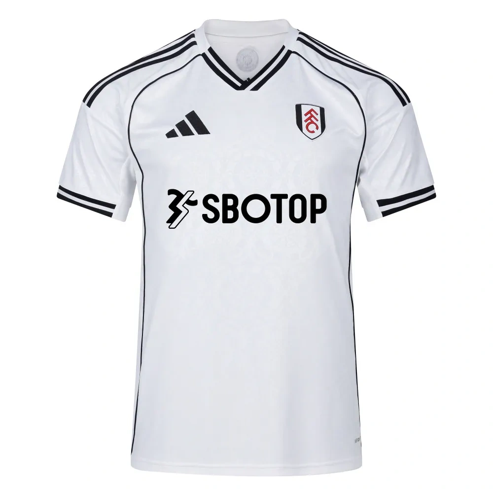 Camisa Fulham 25/26 Home