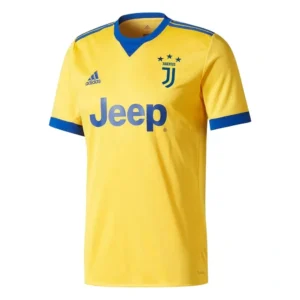Camisa Juventus 2017/18 - Retrô