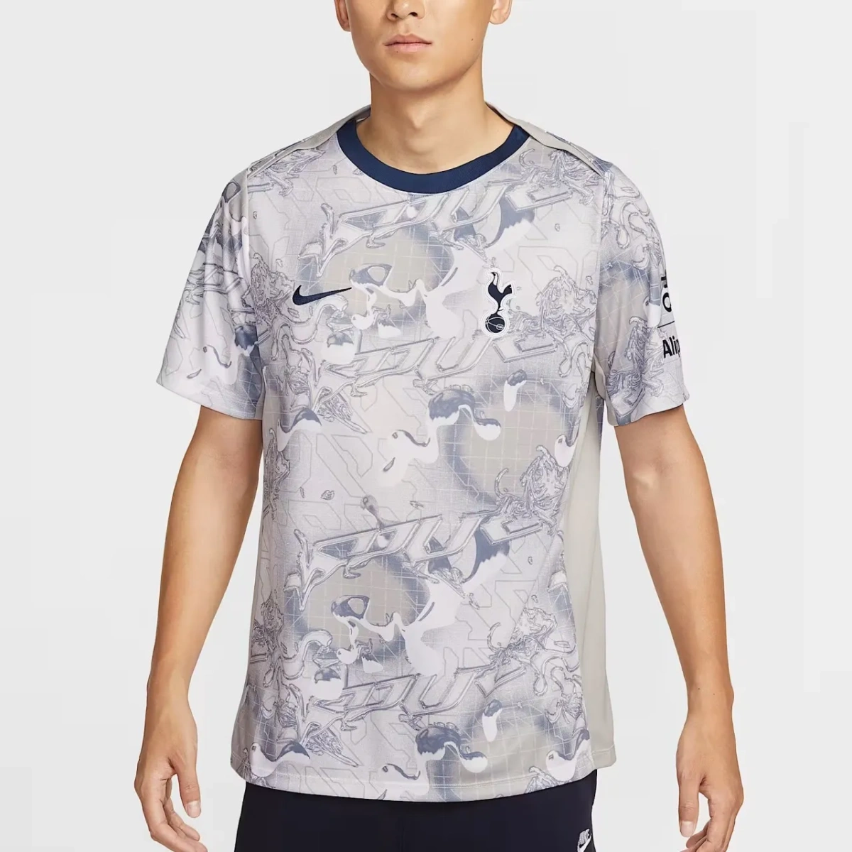 Camisa Pré-Jogo Tottenham 25/26