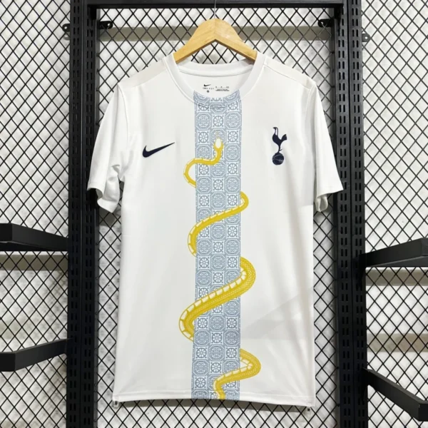Camisa Tottenham 25/26