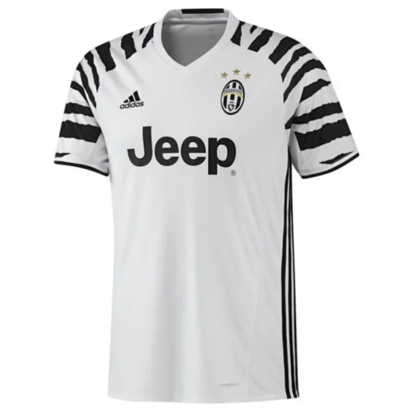 Camisa Juventus 2016/17 - Retrô