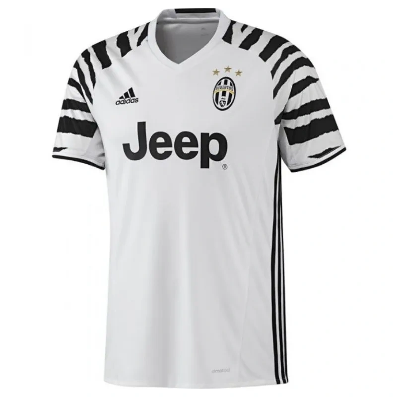 Camisa Juventus 2016/17 - Retrô