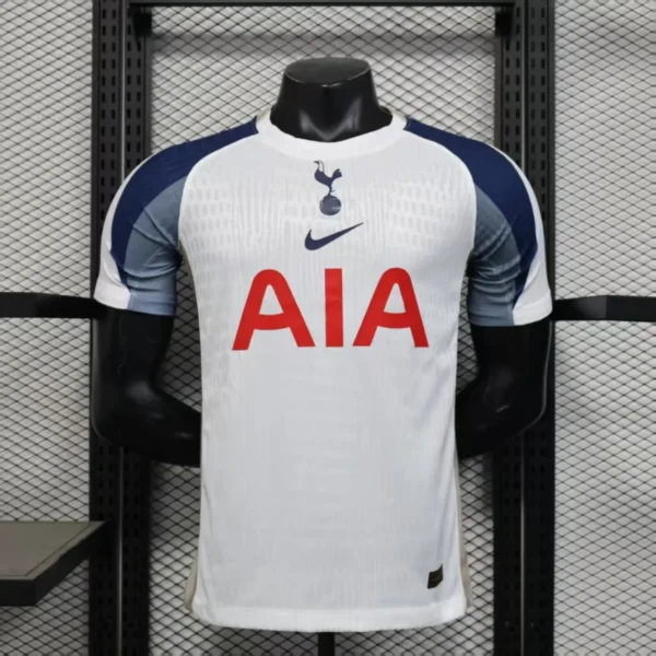Camisa Tottenham 25/26 Home - Versão Jogador