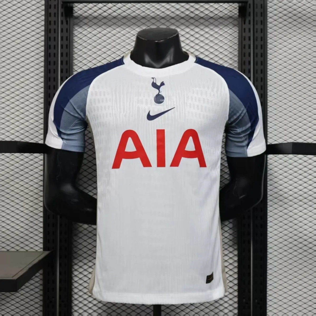 Camisa Tottenham 25/26 Home - Versão Jogador