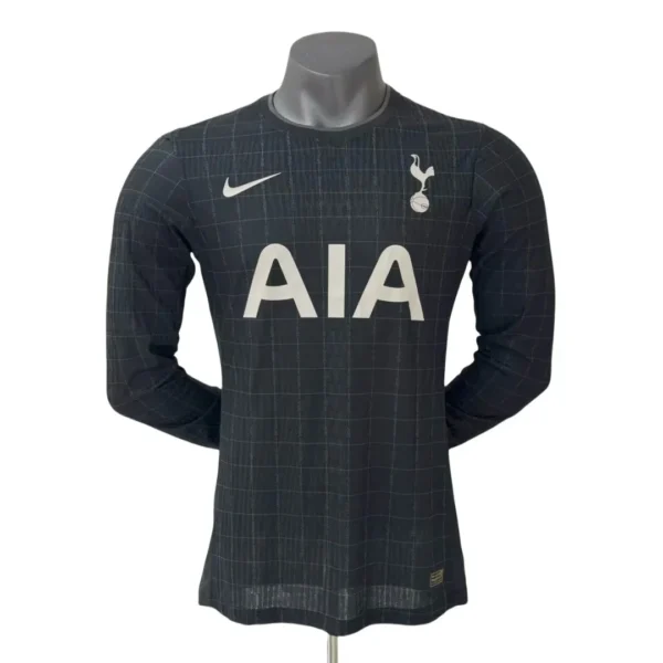 Camisa Tottenham 25/26 Away - Versão Jogador - Manga Longa
